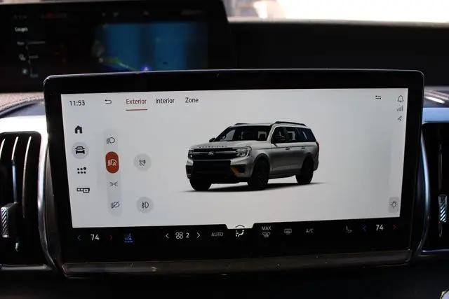 2025 Ford Expedition Tremor