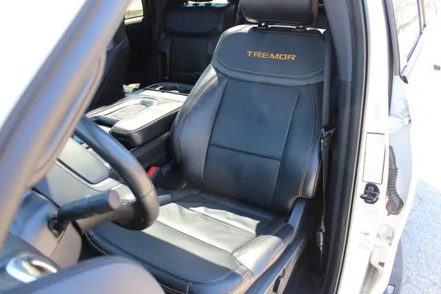 2025 Ford Expedition Tremor