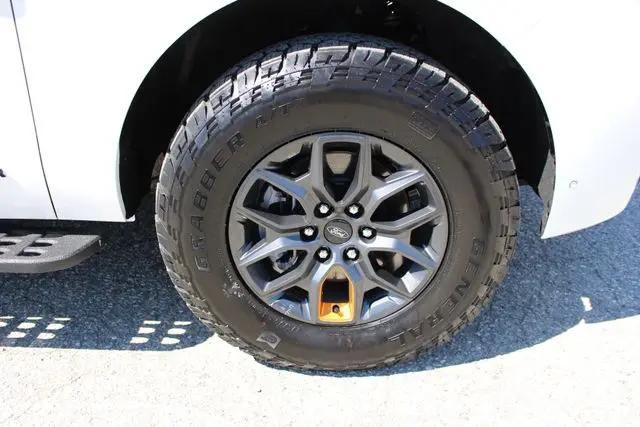 2025 Ford Expedition Tremor