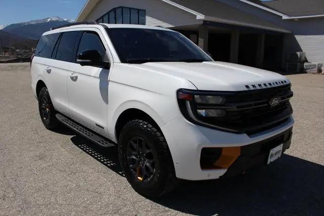 2025 Ford Expedition Tremor