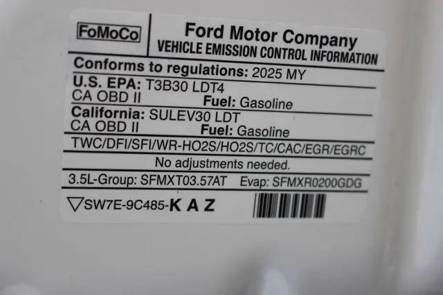 2025 Ford Expedition Tremor