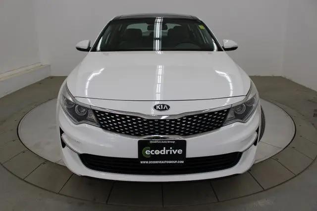 2016 Kia Optima EX