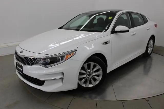 2016 Kia Optima EX