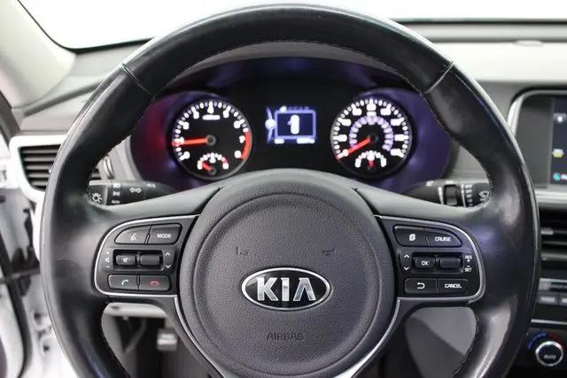 2016 Kia Optima EX