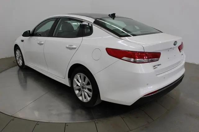 2016 Kia Optima EX