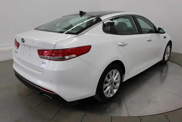 2016 Kia Optima EX