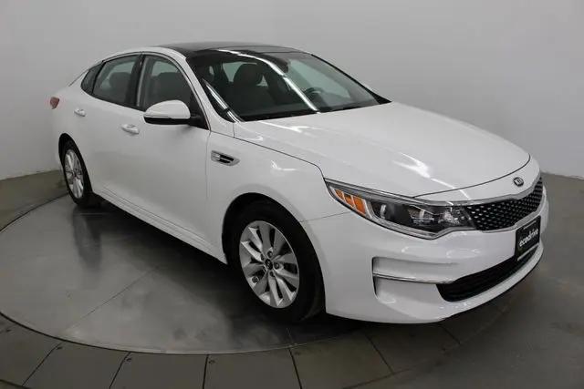 2016 Kia Optima EX