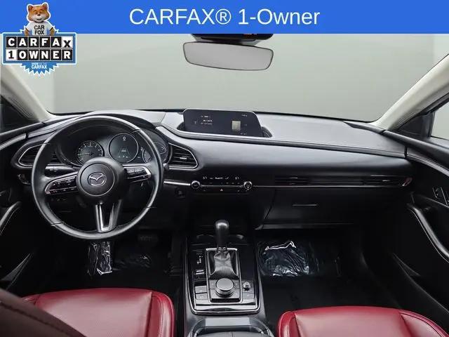2025 Mazda CX-30 2.5 S Carbon Edition