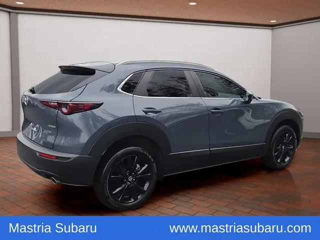 2025 Mazda CX-30 2.5 S Carbon Edition