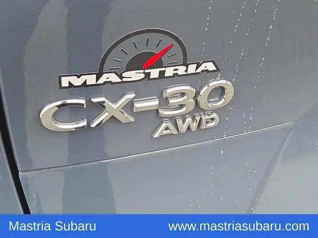 2025 Mazda CX-30 2.5 S Carbon Edition