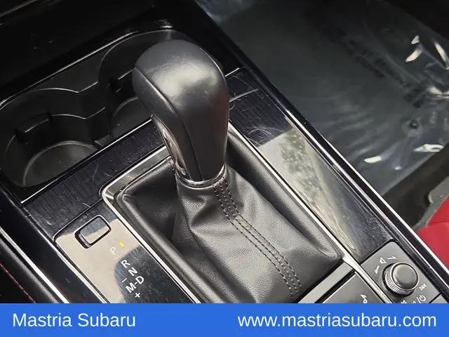 2025 Mazda CX-30 2.5 S Carbon Edition