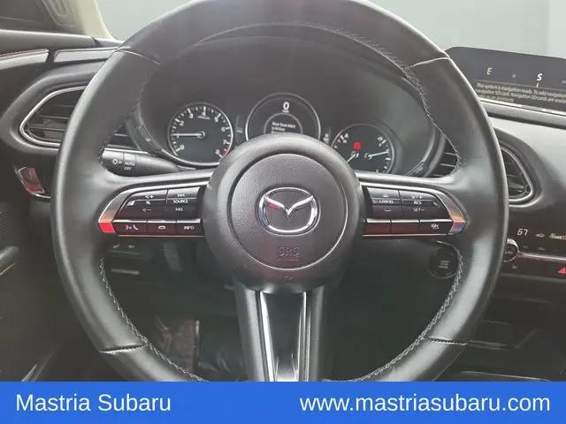 2025 Mazda CX-30 2.5 S Carbon Edition