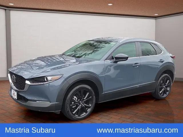 2025 Mazda CX-30 2.5 S Carbon Edition