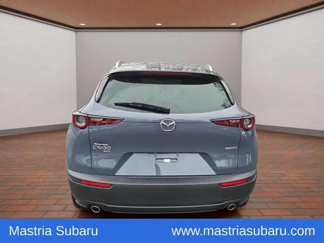 2025 Mazda CX-30 2.5 S Carbon Edition