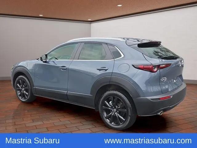 2025 Mazda CX-30 2.5 S Carbon Edition