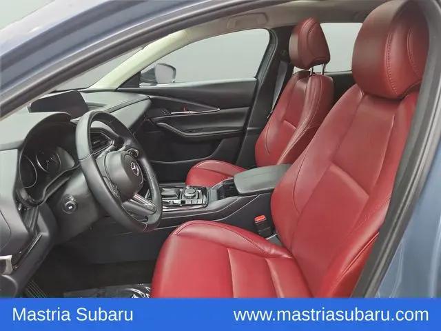 2025 Mazda CX-30 2.5 S Carbon Edition