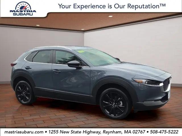 2025 Mazda CX-30 2.5 S Carbon Edition for sale in Raynham, MA