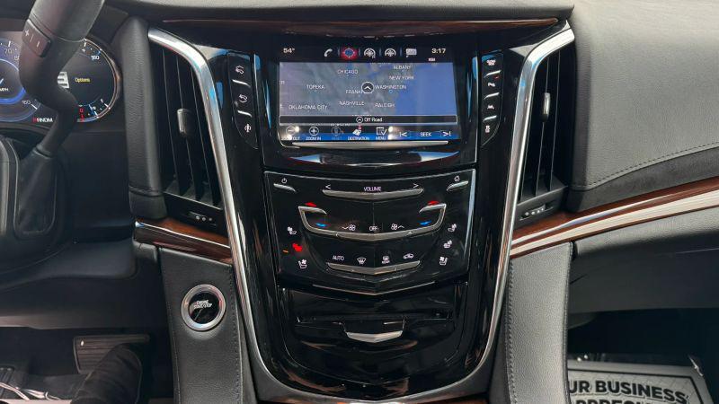 2016 Cadillac Escalade Luxury Collection