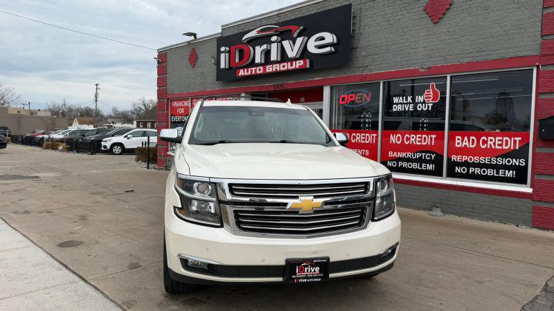 2015 Chevrolet Suburban LTZ for sale in Eastpointe, MI
