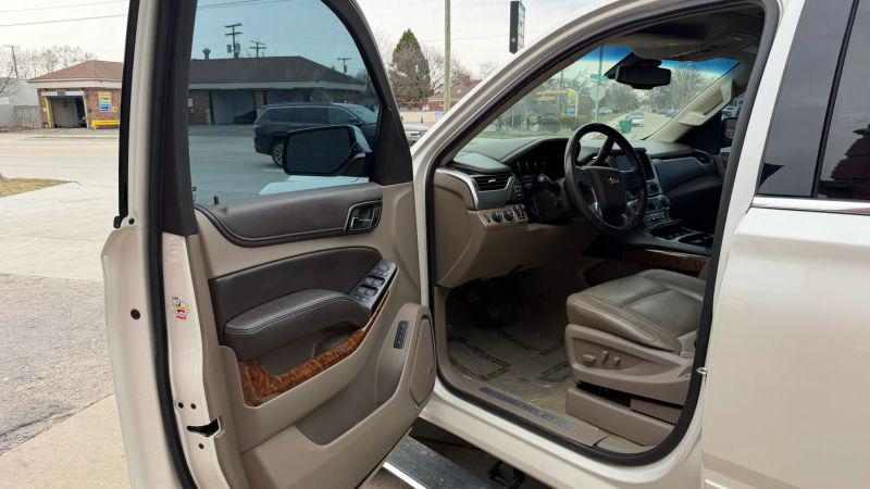 2015 Chevrolet Suburban LTZ