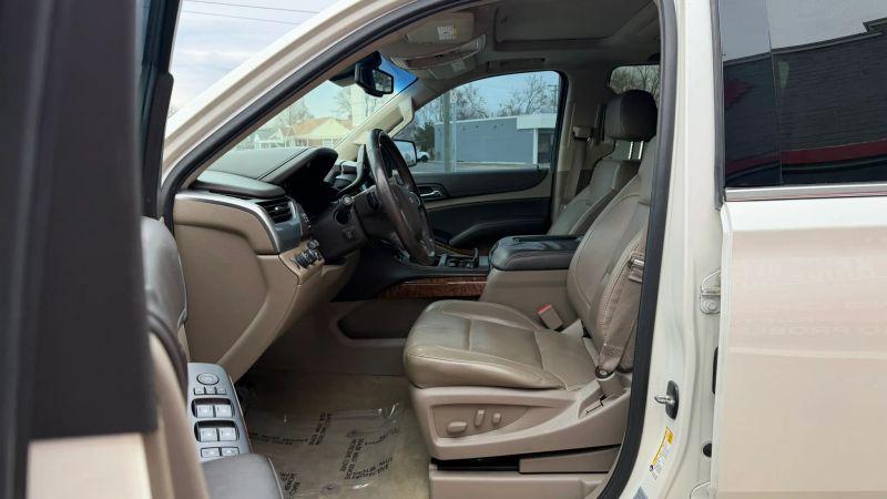 2015 Chevrolet Suburban LTZ