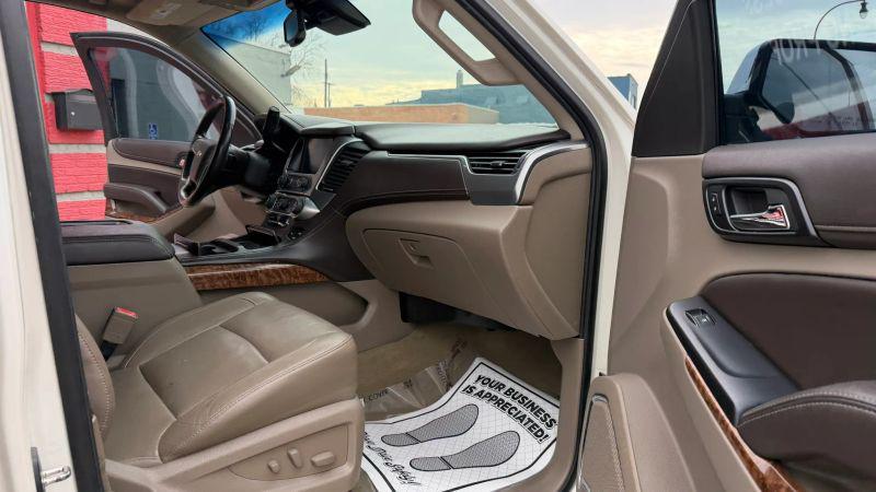 2015 Chevrolet Suburban LTZ