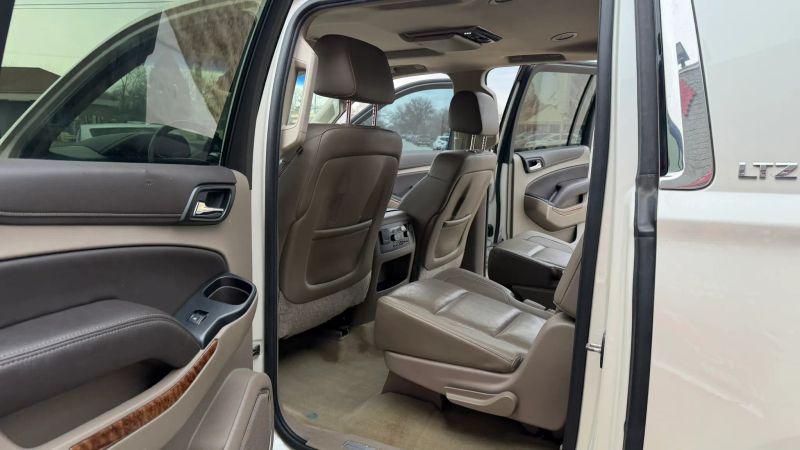 2015 Chevrolet Suburban LTZ
