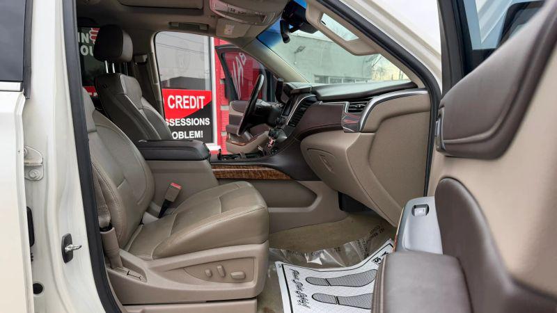 2015 Chevrolet Suburban LTZ