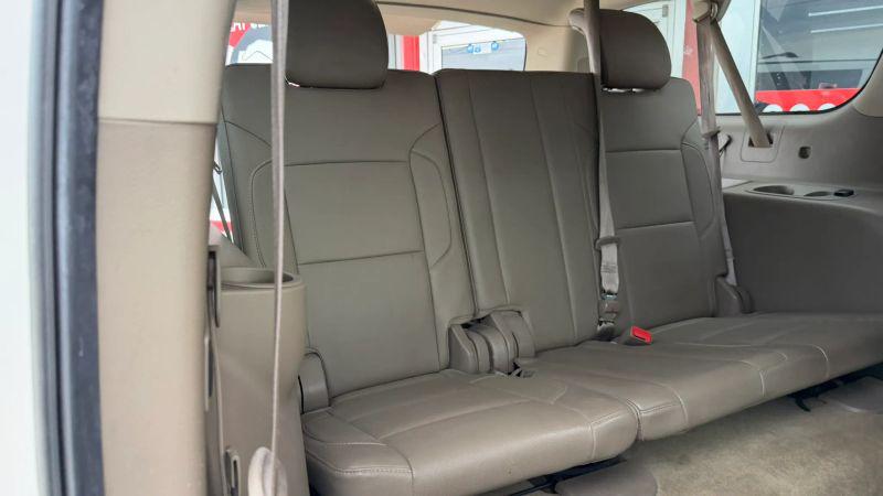 2015 Chevrolet Suburban LTZ