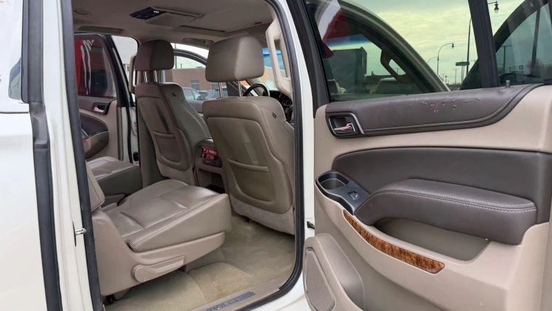 2015 Chevrolet Suburban LTZ