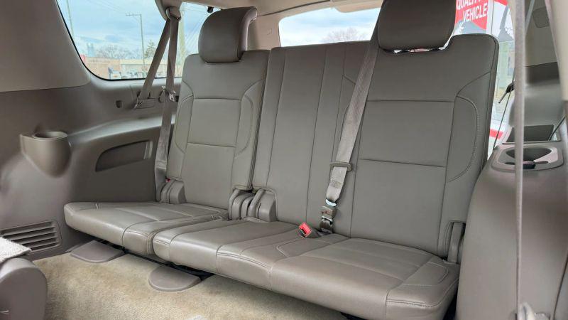 2015 Chevrolet Suburban LTZ