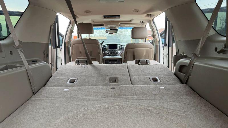 2015 Chevrolet Suburban LTZ