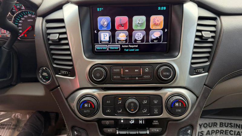 2015 Chevrolet Suburban LTZ