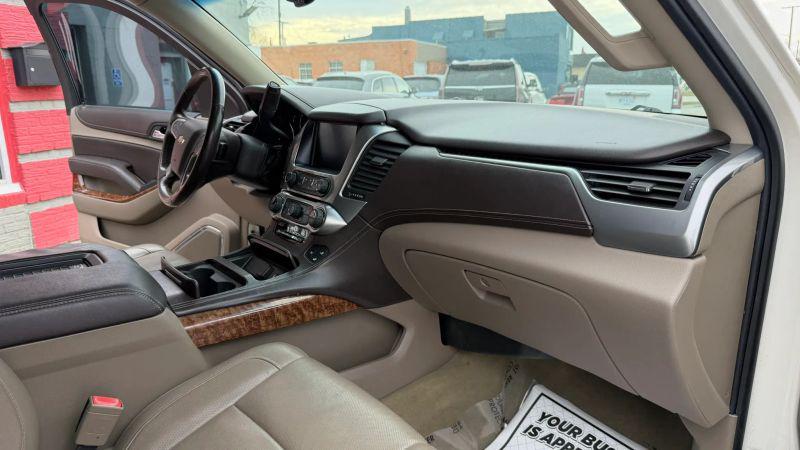 2015 Chevrolet Suburban LTZ