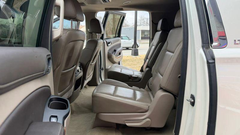 2015 Chevrolet Suburban LTZ