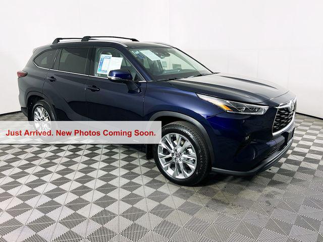 2026 Toyota Highlander Hybrid Limited for sale in Selma, CA