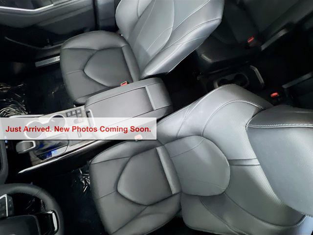 2026 Toyota Highlander Hybrid Limited