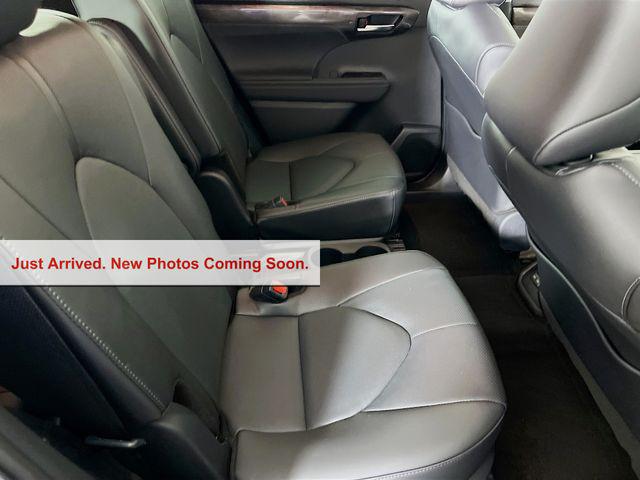 2026 Toyota Highlander Hybrid Limited