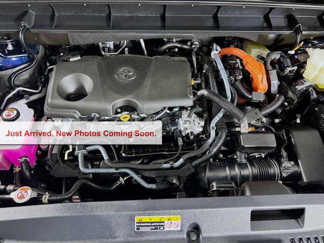 2026 Toyota Highlander Hybrid Limited