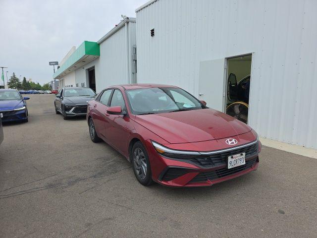 2024 Hyundai Elantra SEL for sale in Selma, CA