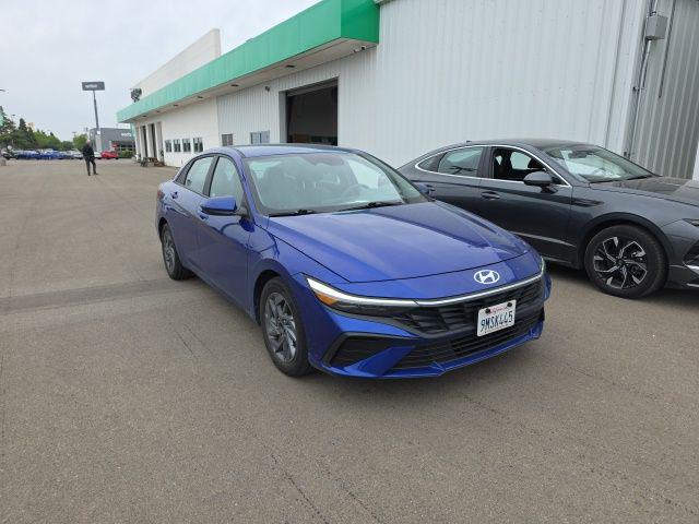 2024 Hyundai Elantra SEL for sale in Selma, CA