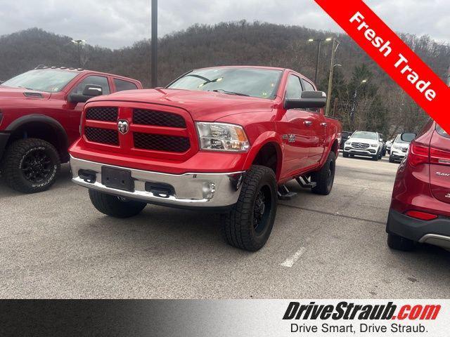 2014 RAM 1500 SLT
