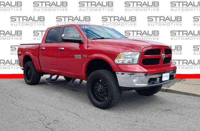 2014 RAM 1500 SLT
