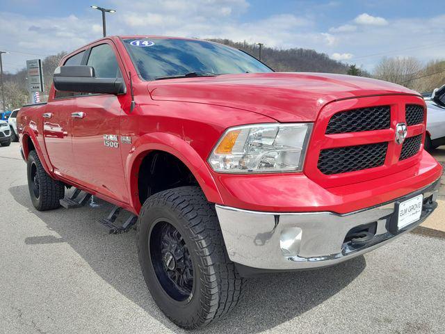 2014 RAM 1500 SLT