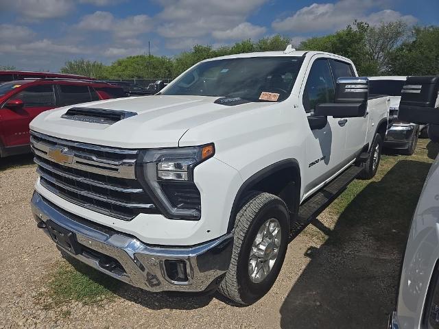 2025 Chevrolet Silverado 2500HD 4WD Crew Cab Standard Bed LTZ for sale in Waxahachie, TX
