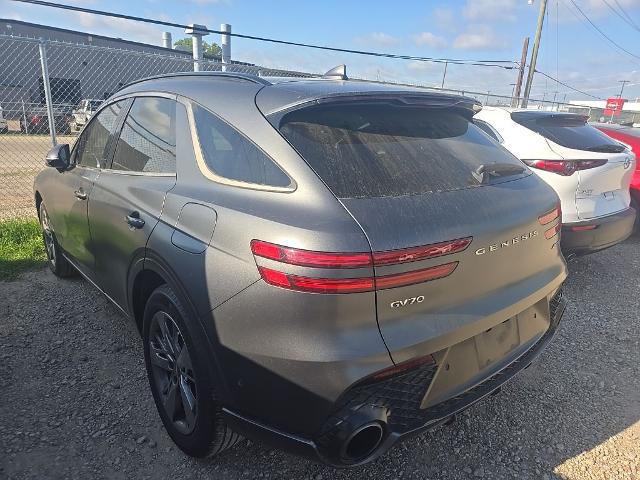 2023 Genesis GV70 3.5T AWD Sport