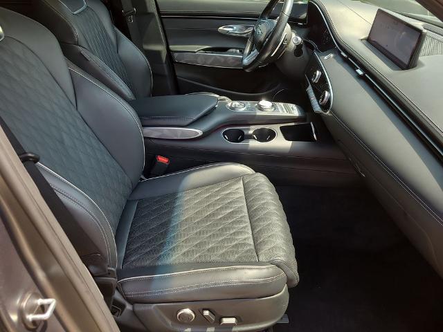2023 Genesis GV70 3.5T AWD Sport