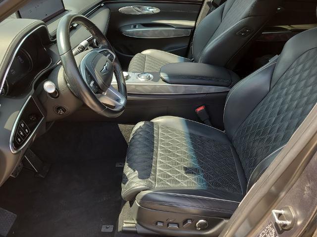 2023 Genesis GV70 3.5T AWD Sport
