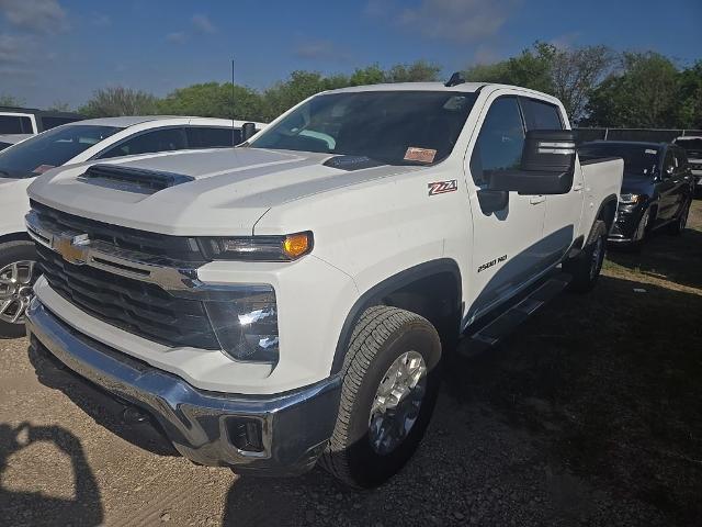 2025 Chevrolet Silverado 2500HD 4WD Crew Cab Standard Bed LT for sale in Waxahachie, TX