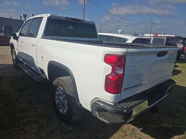 2025 Chevrolet Silverado 2500HD 4WD Crew Cab Standard Bed LT